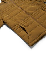 Simms M's Fall Run Hooded Jacket - Windy Jasper