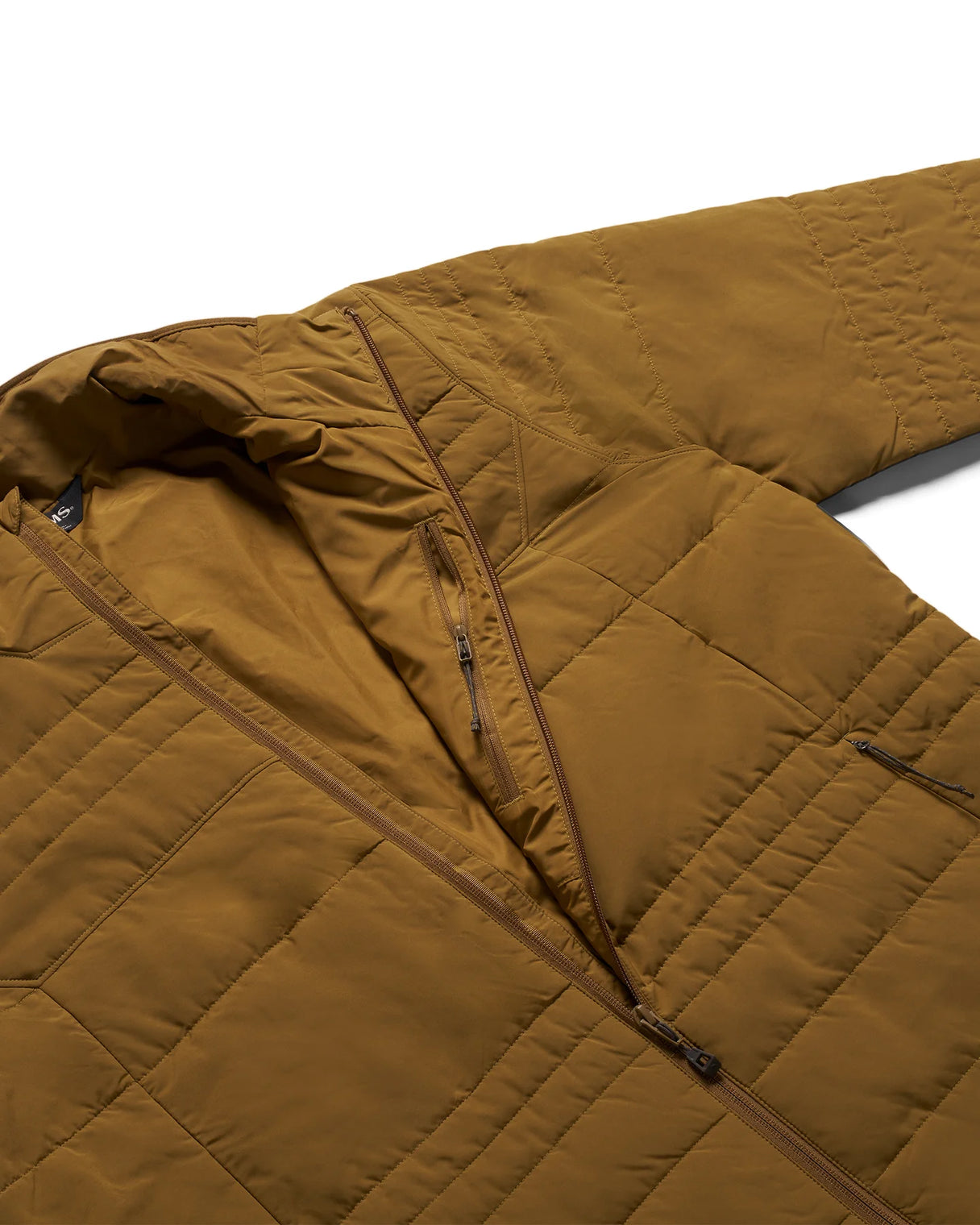 Simms M's Fall Run Hooded Jacket - Windy Jasper