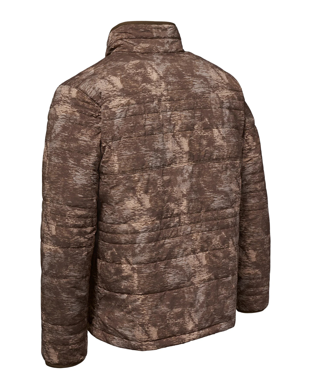 Simms M's Fall Run Hooded Jacket - Windy Jasper