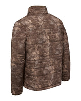 Simms M's Fall Run Hooded Jacket - Windy Jasper