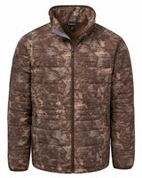 Simms M's Fall Run Hooded Jacket - Windy Jasper