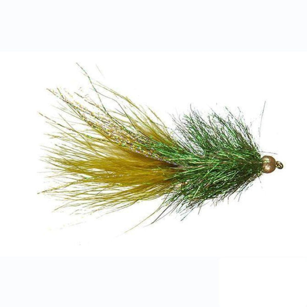 Sparkle Minnow - Peacock - Size 8