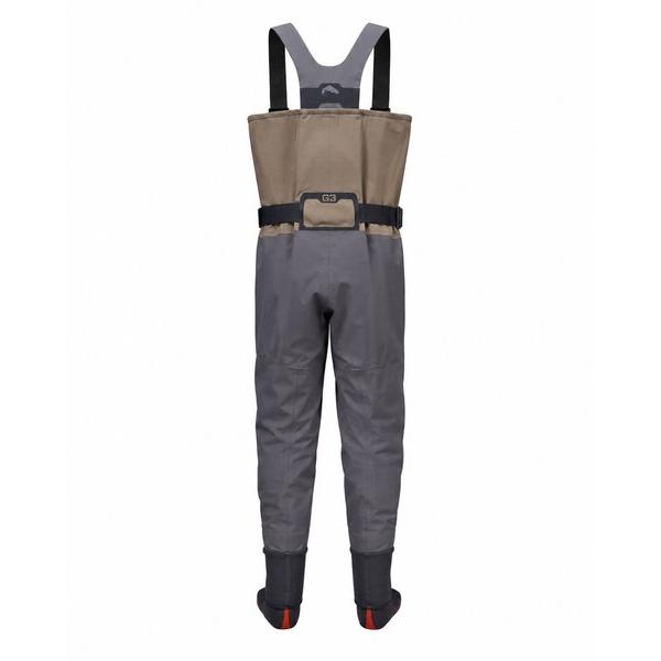 Simms M's G3Z Pro  Guide Waders - Stockingfoot