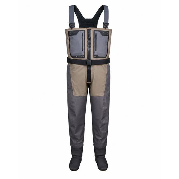 Simms M's G3Z Pro  Guide Waders - Stockingfoot