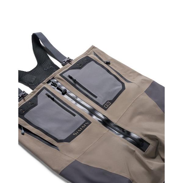 Simms M's G3Z Pro  Guide Waders - Stockingfoot