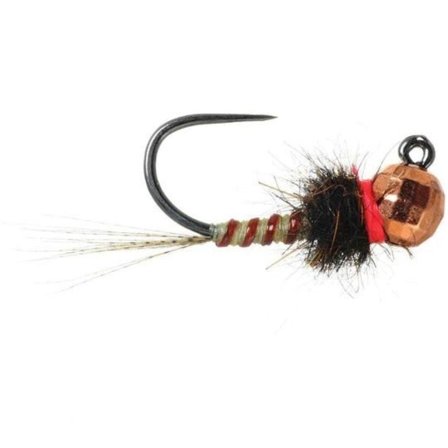 Euro Jig - Brown/Pale Yellow - Size 14