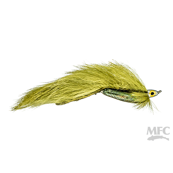 MFC Zonker - Olive - Size 6