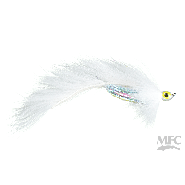 MFC Zonker - White - Size 6