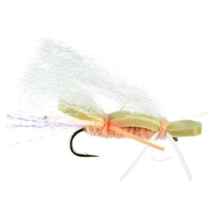 Chubby Chernobyl - Pink | Yellow Dog Flyfishing