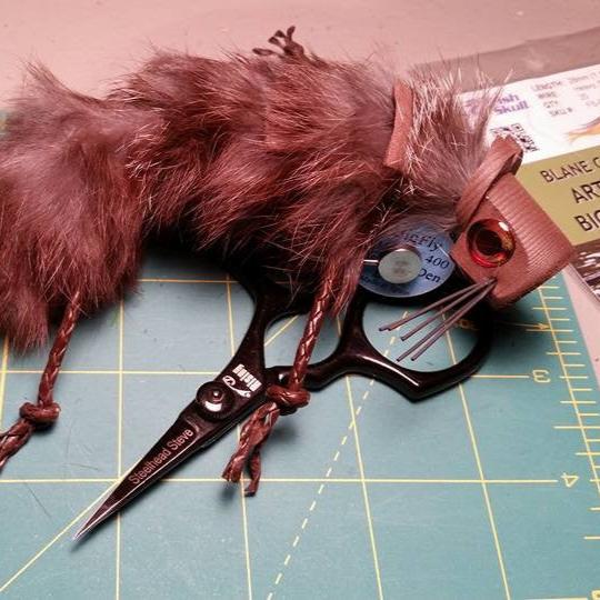 Rising Stellar Scissors 2.0