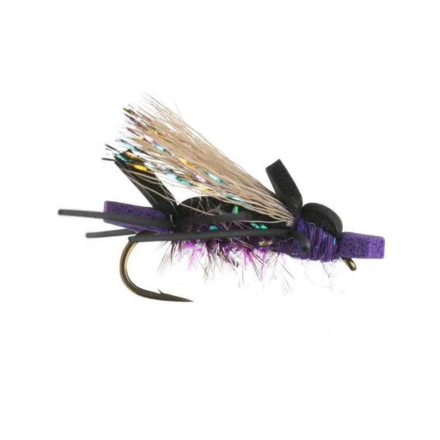 atomic ant fishing lure Amy's Ant Purple / Size 8