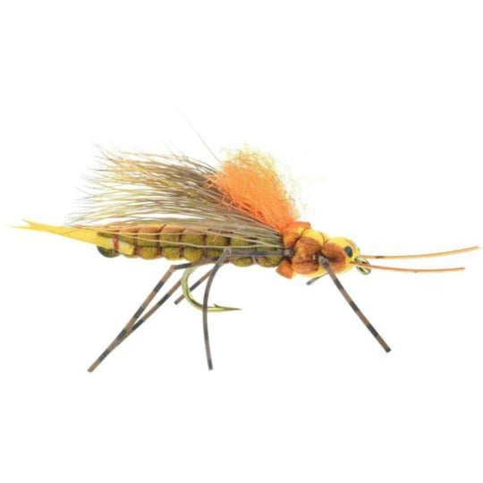 Fluttering Stone - Golden - Size 8