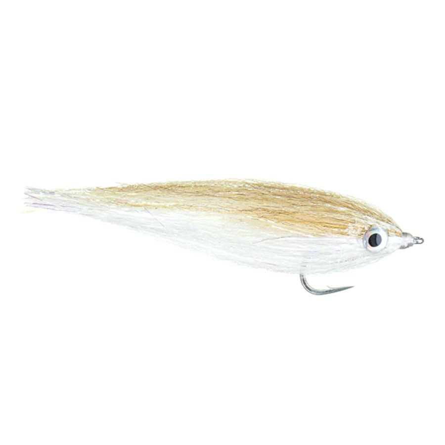 MFC's Bunker Bait #4/0 / Tan/White