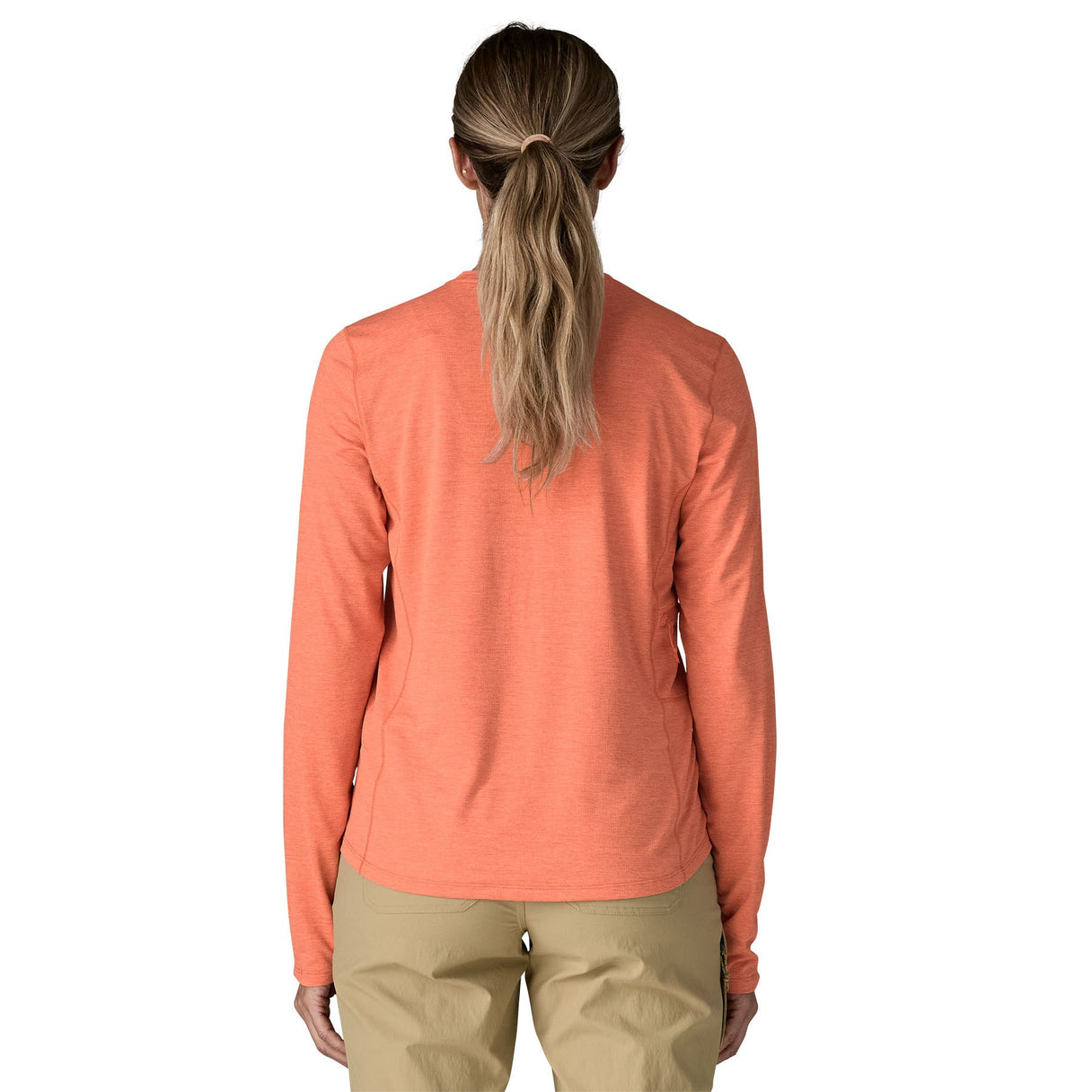 Patagonia W's Long Sleeve Cap Cool Sun Shirt