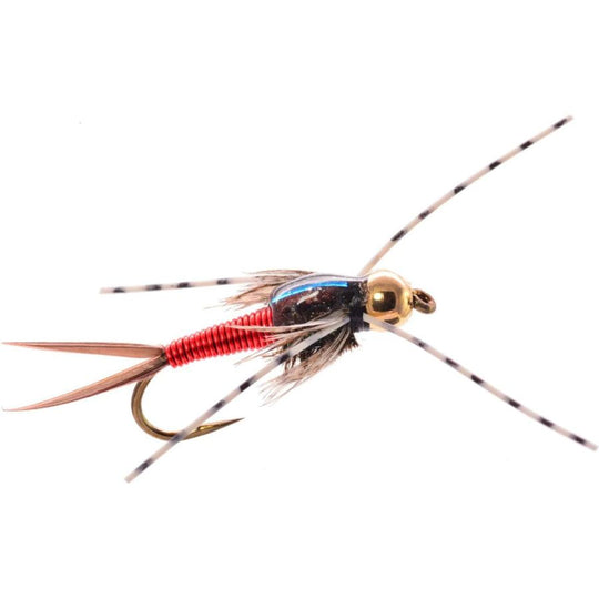 Rubberleg Steelhead Copper John
