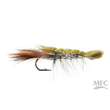 ClawsR Crayfish - Olive