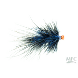 Bead Balanced Bou Leech - Bruised/Hot Orange - Size 10