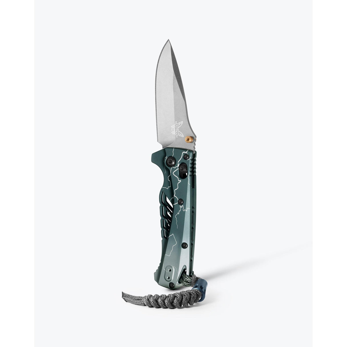 Benchmade x Abel - Dark Water Limited Edition Knife