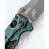 Benchmade x Abel - Dark Water Limited Edition Knife