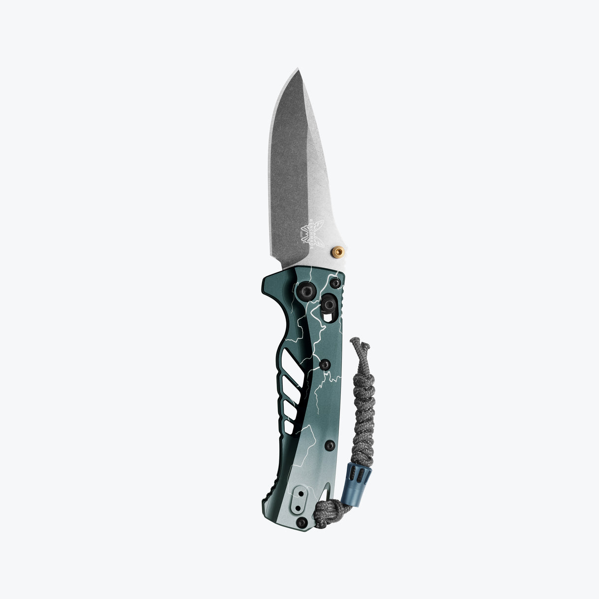 Benchmade x Abel - Dark Water Limited Edition Knife