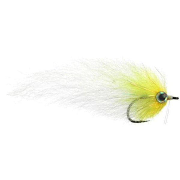 Umpqua Baitfish - Yellow/White - Small