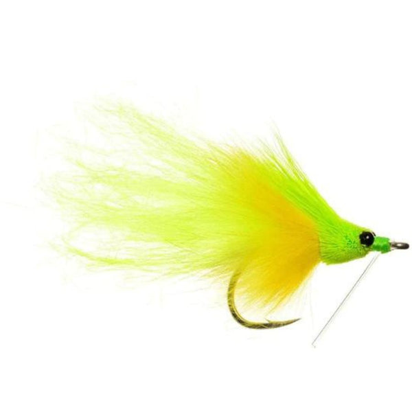 Megalopsicle - Chartreuse -  Size 2/0