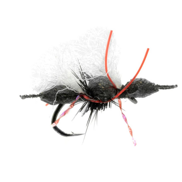 Umpqua Chubby Cubby - Black - Size 16.