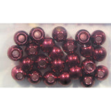 Dazzle Brass Beads