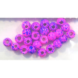 Dazzle Brass Beads