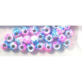 Dazzle Brass Beads