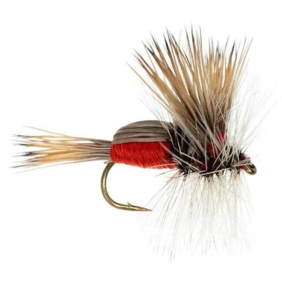 Humpy - Red | Yellow Dog Flyfishing