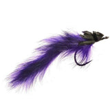 Tuscan Bunny - Black/Purple - Size 3/0