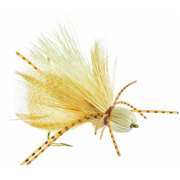 Flutter Bug - Golden - Size 10