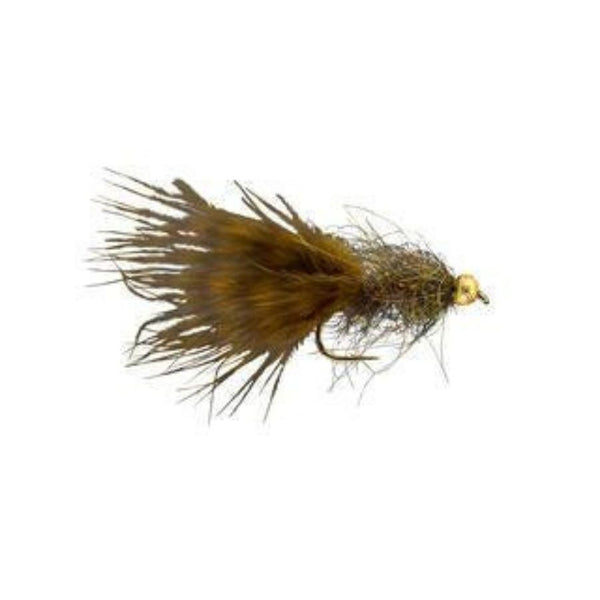 Jelly Leech - Brown/Olive - Size 8