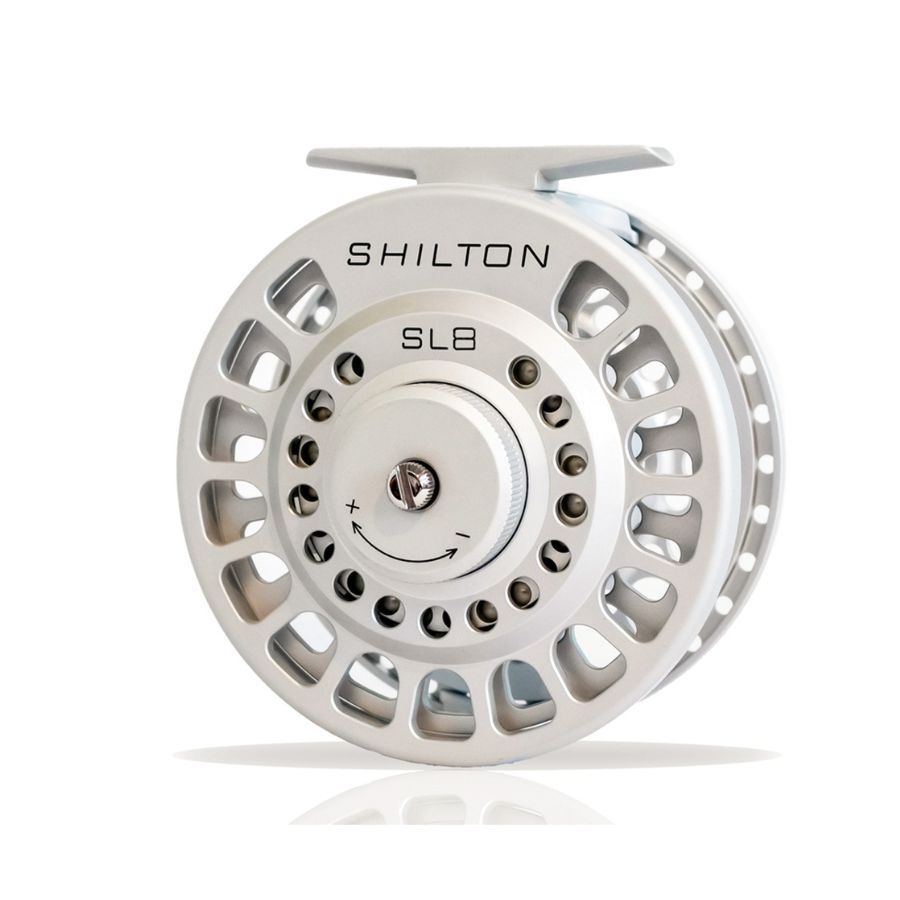 Shilton SL Series Fly Reel