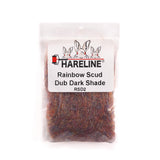 Hareline Rainbow Scud Dub
