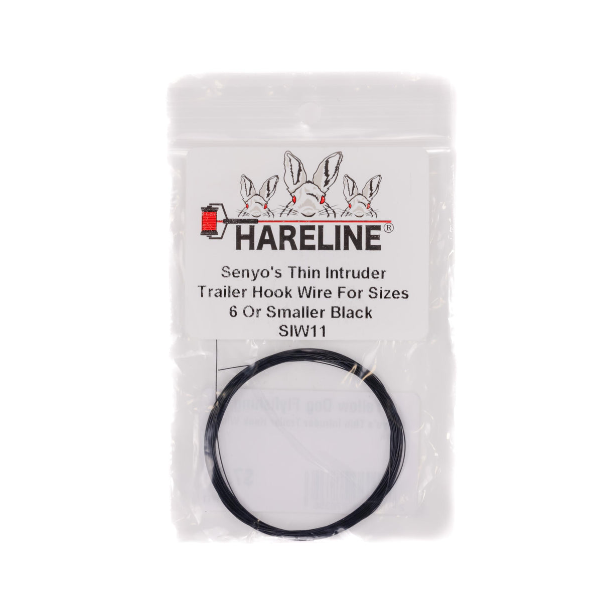 Senyo's Intruder Wire Thin