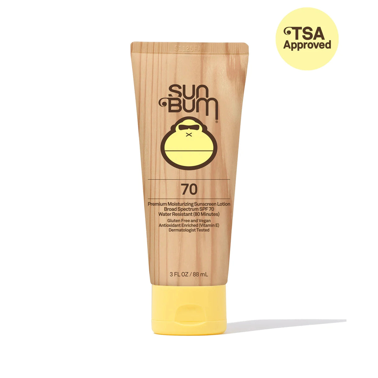 Sun Bum Sunscreen Lotion SPF 70