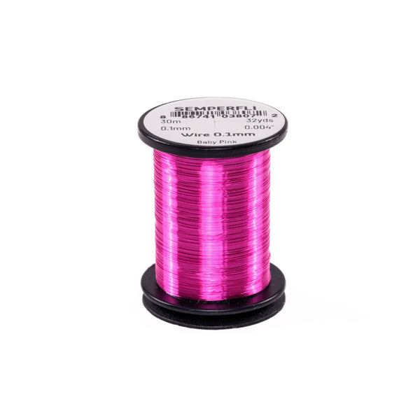 Semperfli Wire 0.1 mm