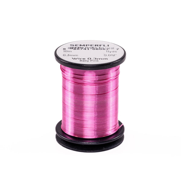 Semperfli Wire 0.3 mm