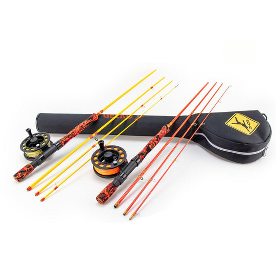 Echo Gecko Trout Kit 5WT 7'9"