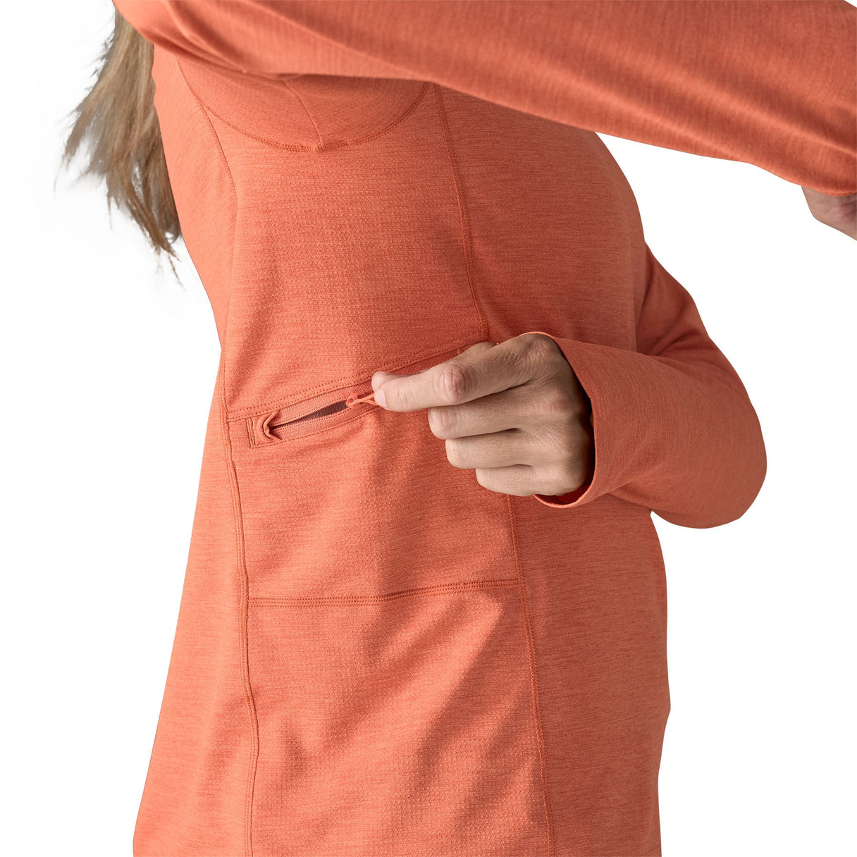 Patagonia W's Long Sleeve Cap Cool Sun Shirt