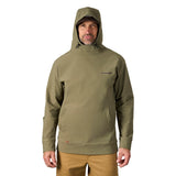 Grundens Men's Kryall Hoodie - Forest