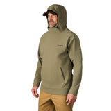 Grundens Men's Kryall Hoodie - Forest