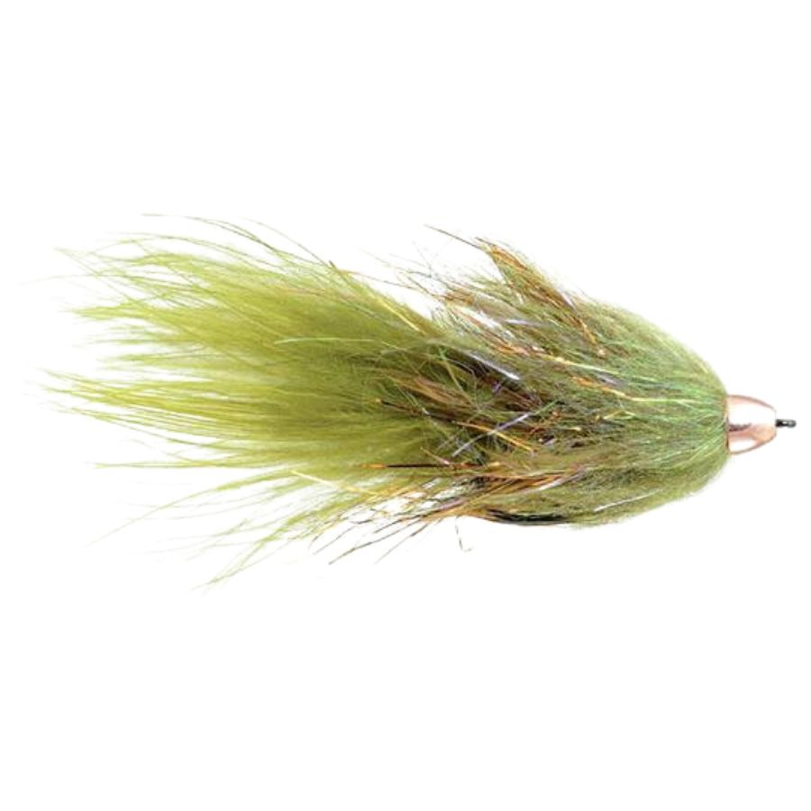 Complex Twist Bugger - Olive - Size 2