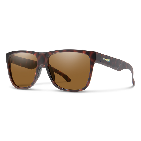 Smith Smith Lowdown XL 2 - Matte Tortoise/Brown - ChromaPop.