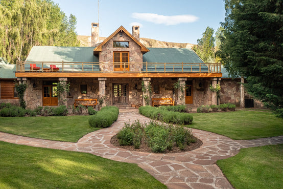Patagonia River Guides North - The River Ranch