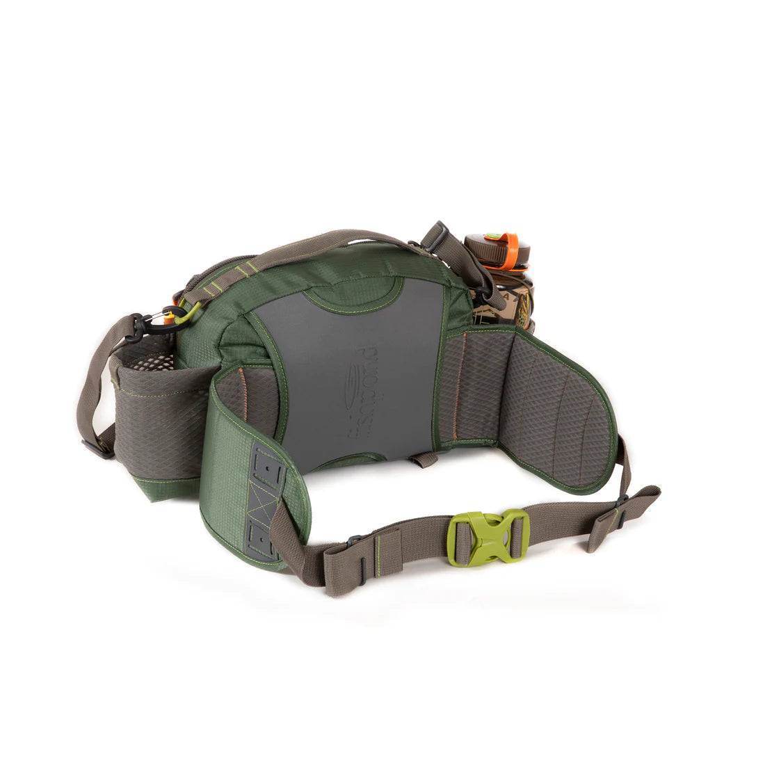 Fishpond Chest Lumbar Pack, The Fishin' Hole