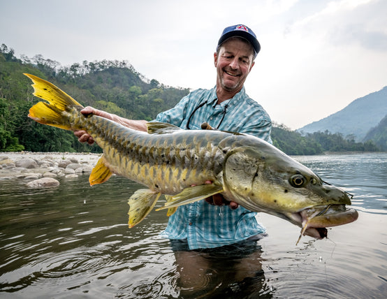 Mahseer Expedition River Trips