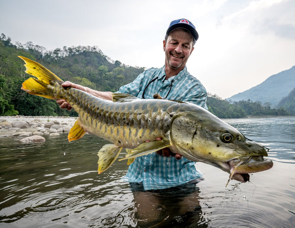 lodge Mahseer Expedition River Trips.